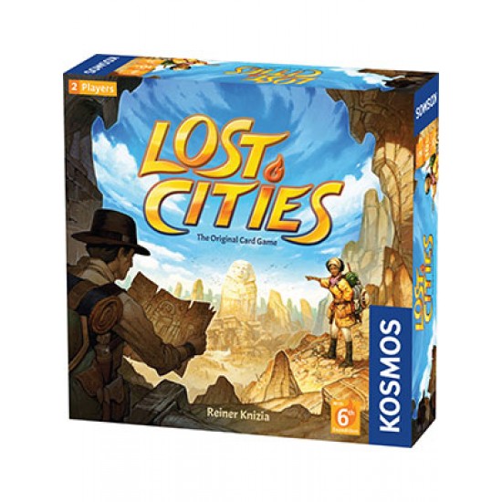 Lost Cities